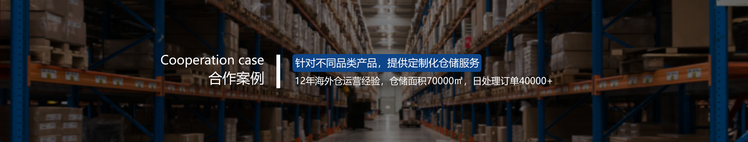 倉(cāng)盛海外倉(cāng)合作案例 倉(cāng)盛海外倉(cāng)合作案例